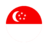 southeastasia sgp sg singapore flag icon 255806